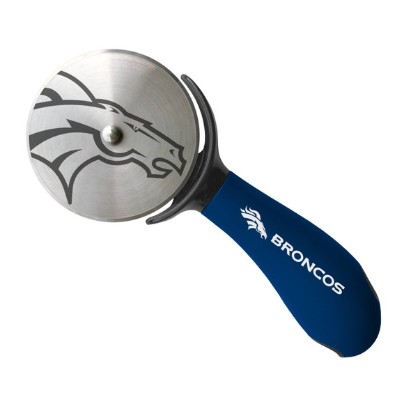 NFL Denver Broncos Pizza Cutter
