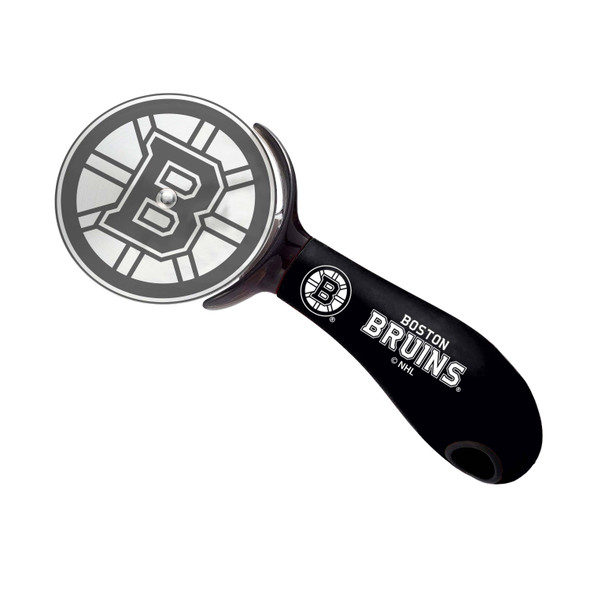 NHL Boston Bruins Pizza Cutter