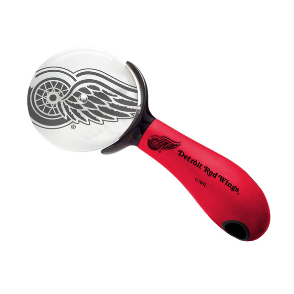 NHL Detroit Red Wings Pizza Cutter