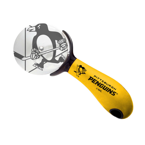 NHL Pittsburgh Penguins Pizza Cutter