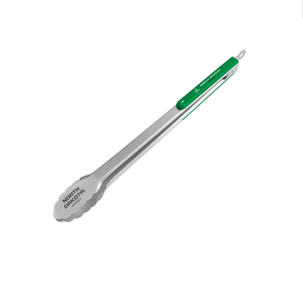 NCAA North Dakota Fighting Hawks BBQ/Kitchen Tongs