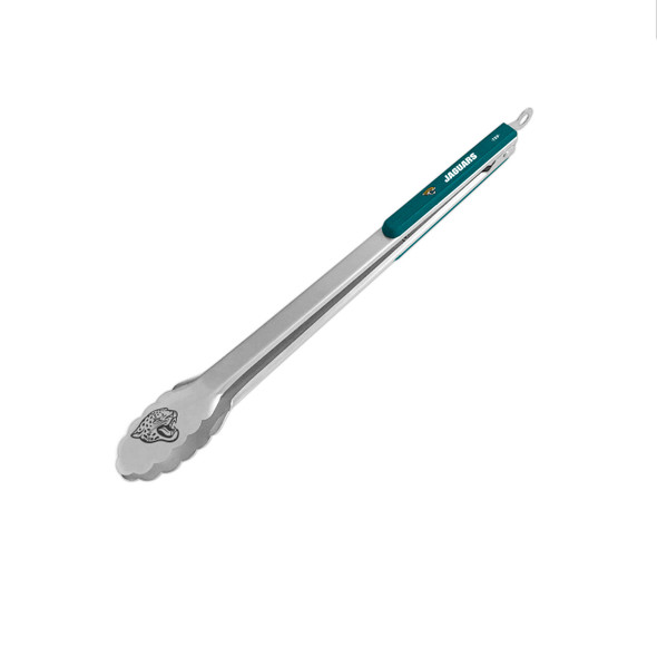 NFL Jacksonville Jaguars BBQ/Kitchen Tongs