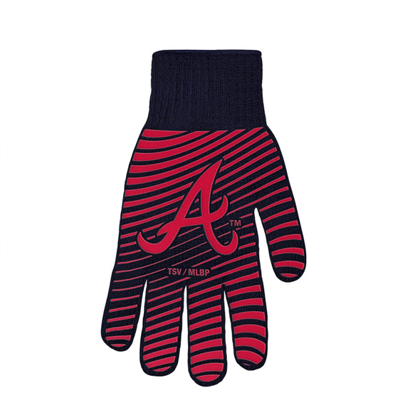 MLB Atlanta Braves BBQ Glove