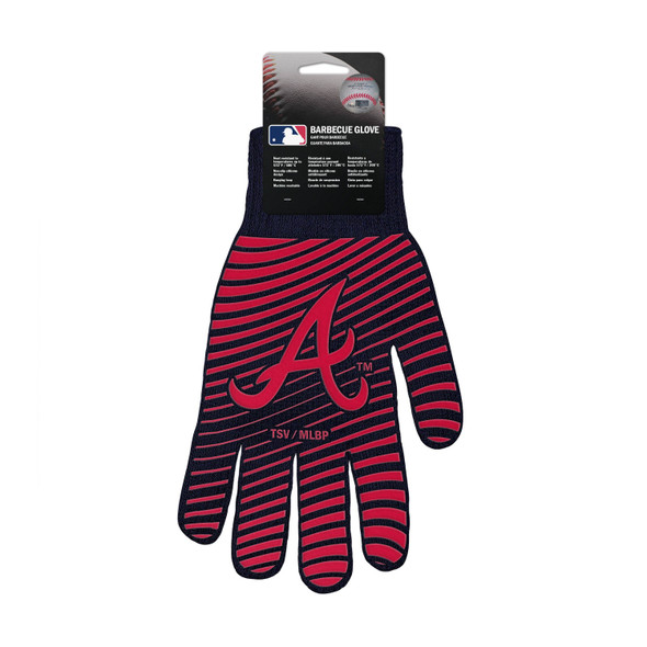 MLB Atlanta Braves BBQ Glove