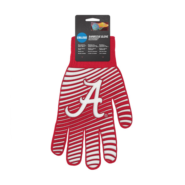 NCAA Alabama Crimson Tide BBQ Glove
