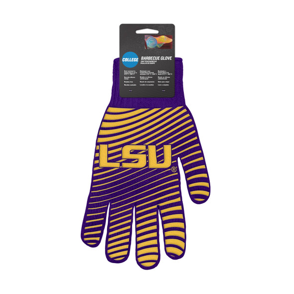 NCAA LSU Tigers BBQ Glove