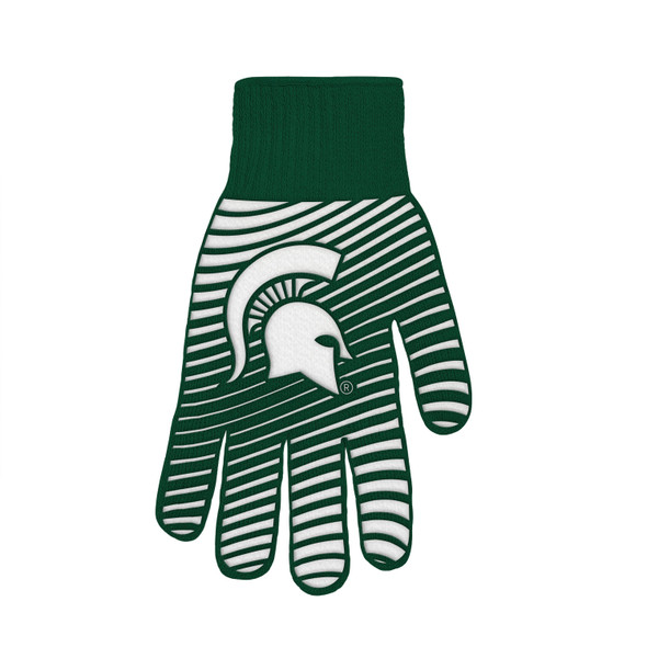 NCAA Michigan State Spartans BBQ Glove