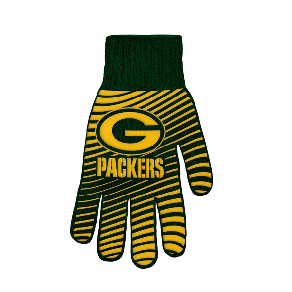 NFL Green Bay Packers BBQ Glove