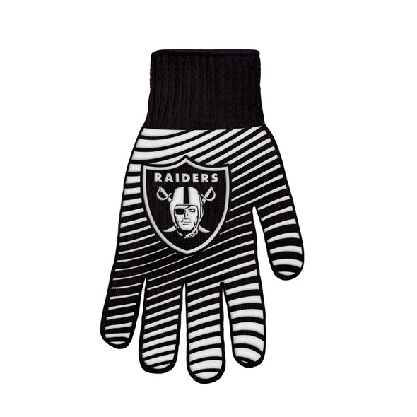 NFL Las Vegas Raiders BBQ Glove