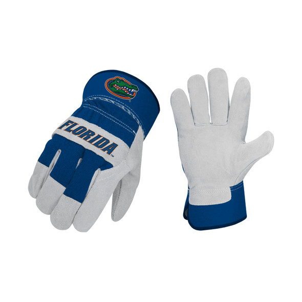 NCAA Florida Gators "The Closer" Work Gloves