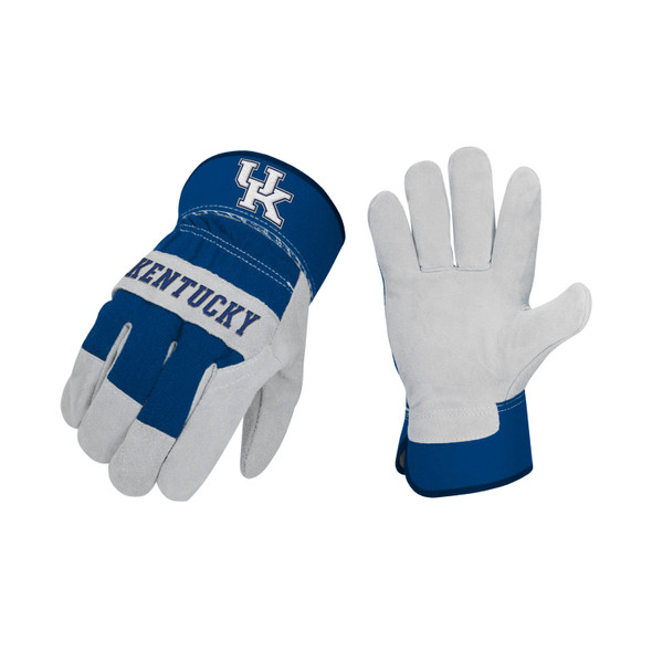 NCAA Kentucky Wildcats "The Closer" Work Gloves