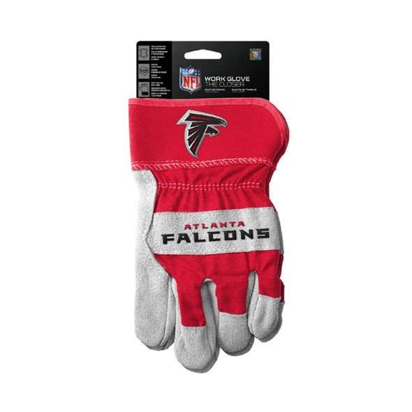 NFL Atlanta Falcons "The Closer" Work Gloves