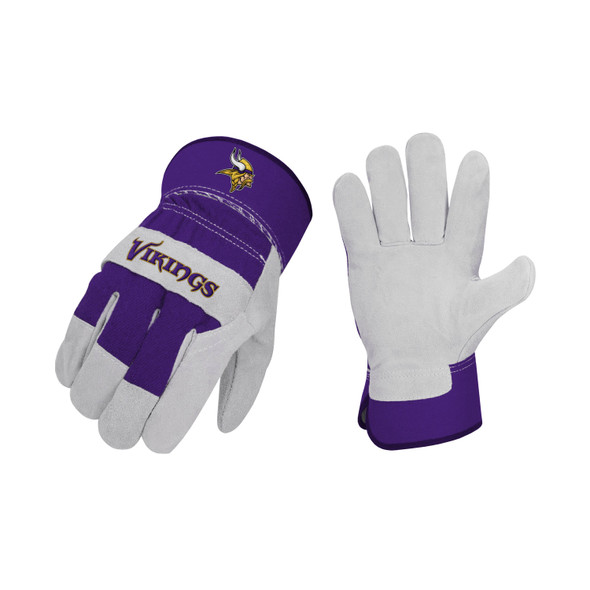 NFL Minnesota Vikings "The Closer" Work Gloves