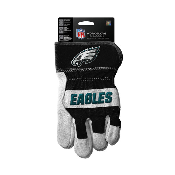 NFL Philadelphia Eagles "The Closer" Work Gloves