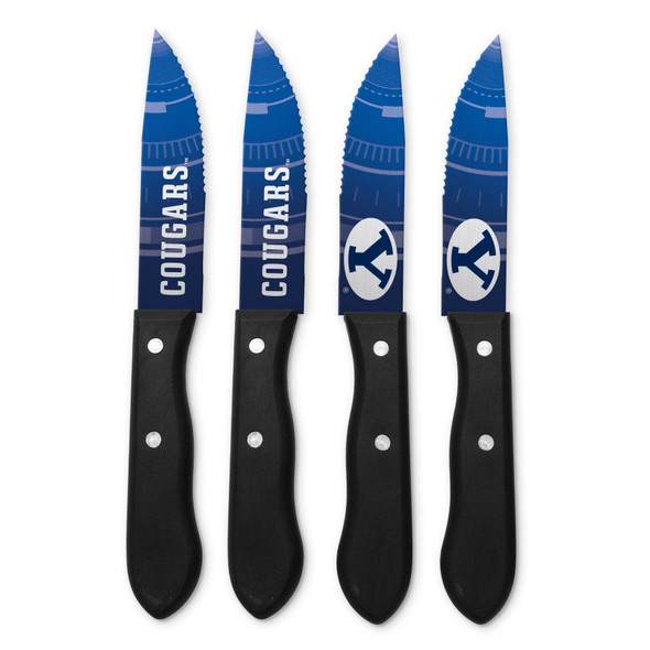 NCAA Florida Gators 4pc Steak Knife Set