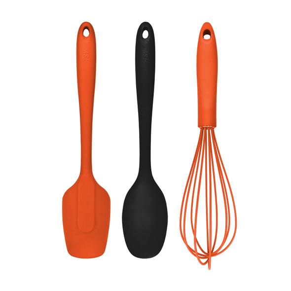 NFL Cincinnati Bengals 3pc Kitchen Utensil Set