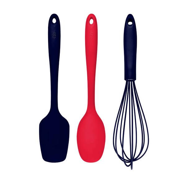 NFL Houston Texans 3pc Kitchen Utensil Set