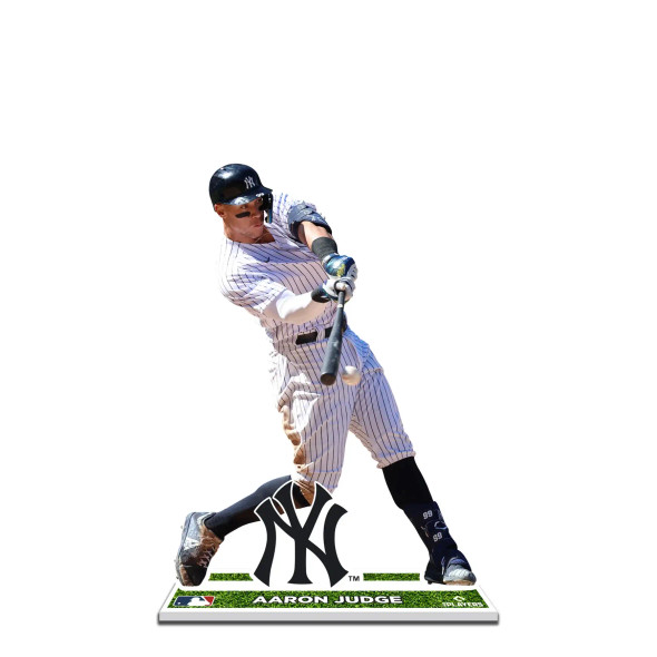 MLB New York Yankees Player Standee - Aaron Judge