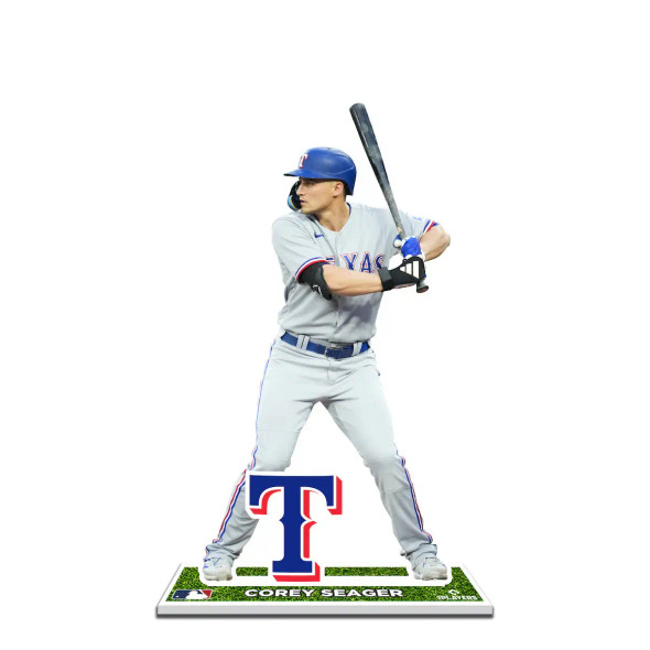 MLB Texas Rangers Player Standee - Max Scherzer