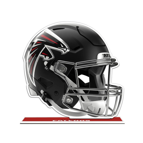 NFL Atlanta Falcons Standee - Helmet