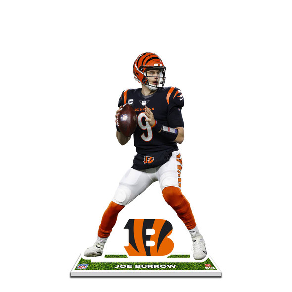 NFL Cincinnati Bengals Player Standee - Sam Hubbard