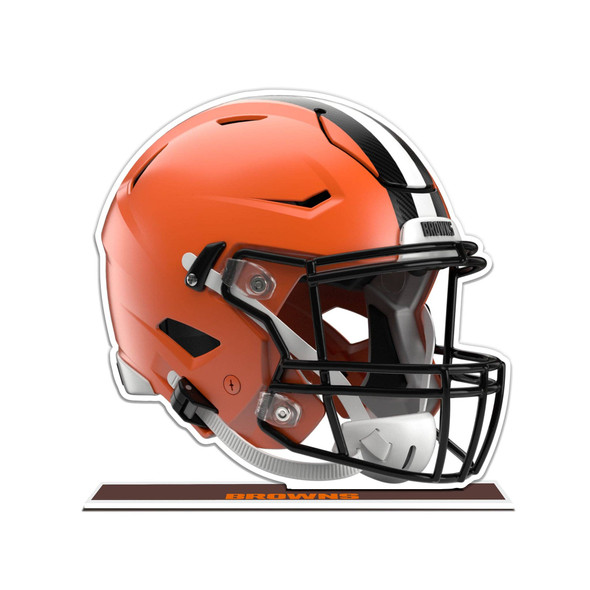 NFL Cleveland Browns Standee - Helmet