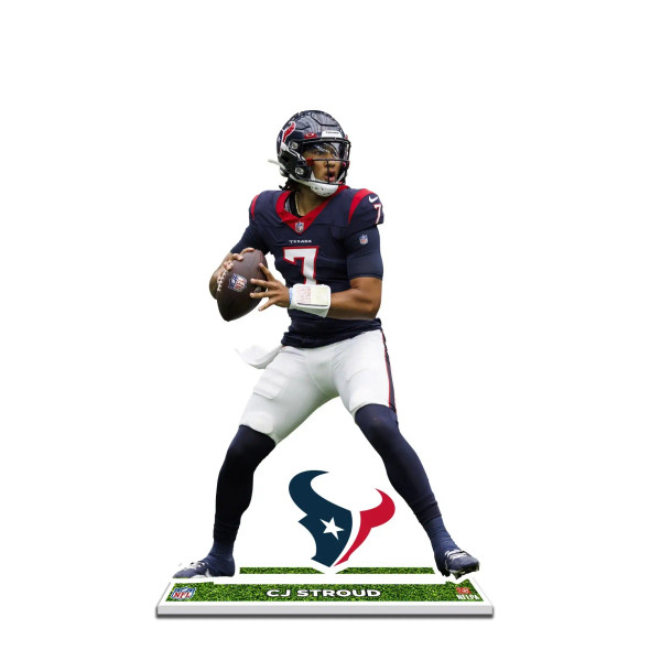 NFL Houston Texans Player Standee - Nico Collins