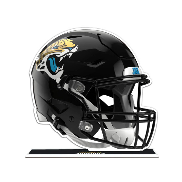 NFL Jacksonville Jaguars Standee - Helmet