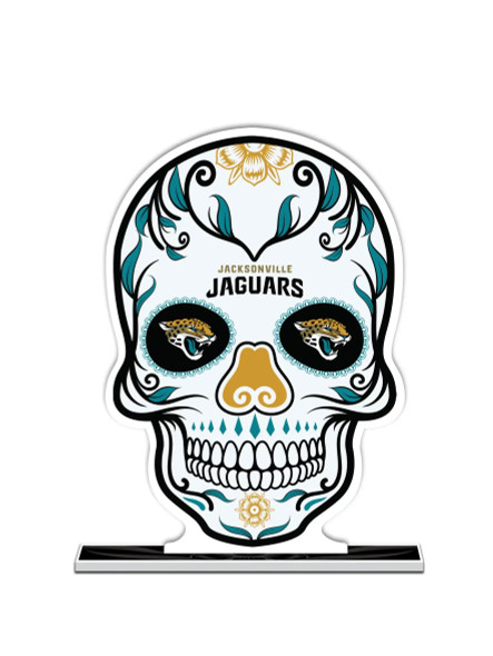 NFL Jacksonville Jaguars Standee - Helmet