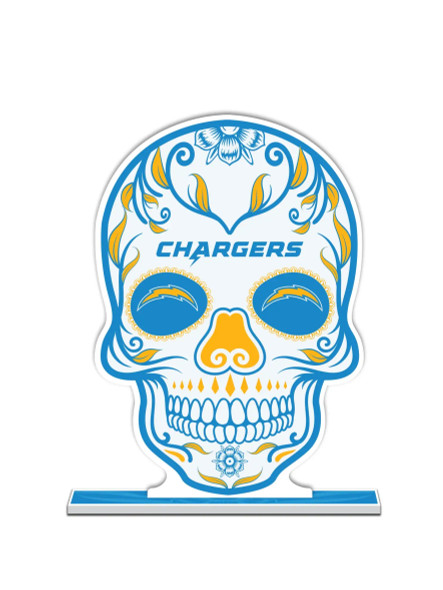 NFL Los Angeles Chargers Standee - Helmet