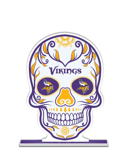 NFL Minnesota Vikings Standee - Helmet