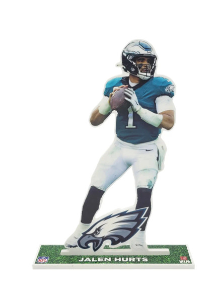 NFL Philadelphia Eagles Player Standee - Saquon Barkley