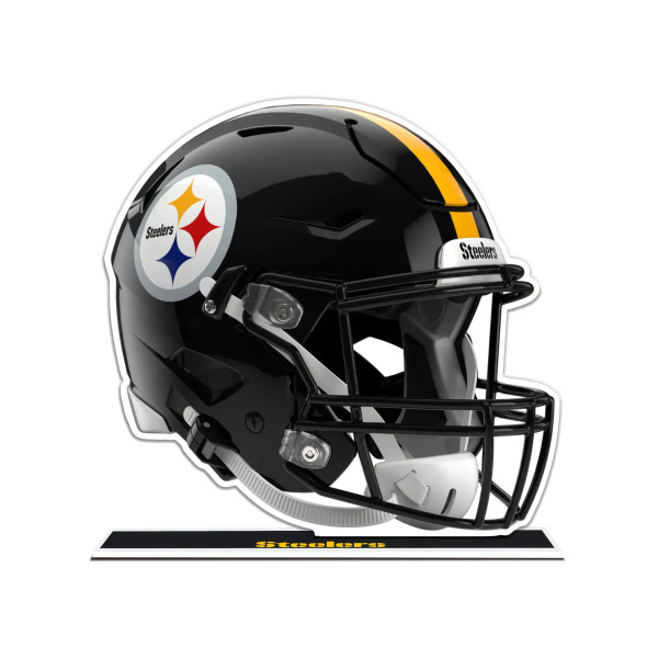 NFL Pittsburgh Steelers Standee - Helmet