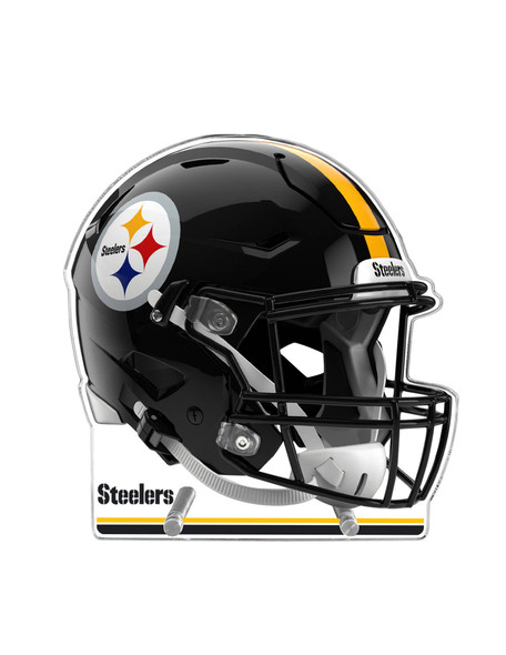 NFL Pittsburgh Steelers Helmet Acrylic Standee -