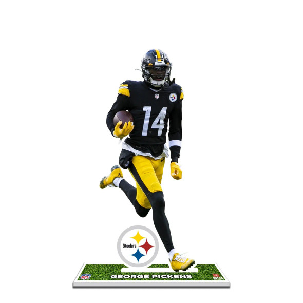 NFL Pittsburgh Steelers Player Standee - TJ Watt- Color Rush