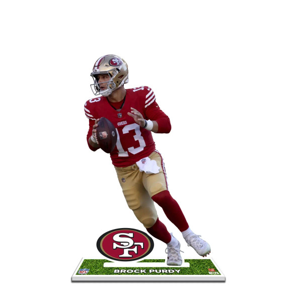 NFL San Francisco 49ers Player Standee - George Kittle