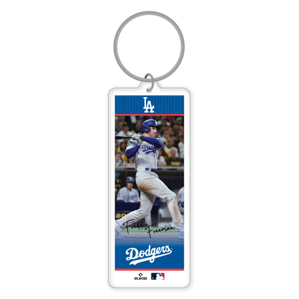 MLB Los Angeles Dodgers Acrylic Player Keychain - Yoshinobu Yamamoto
