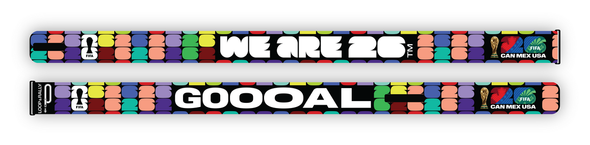 FIFA RallyWave - Blue & Green