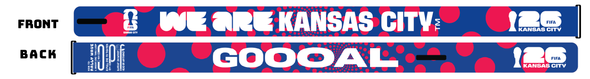 FIFA Host City RallyWave - Kansas City