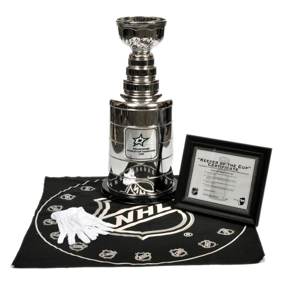 NHL Dallas Stars 1999 Replica Stanley Cup