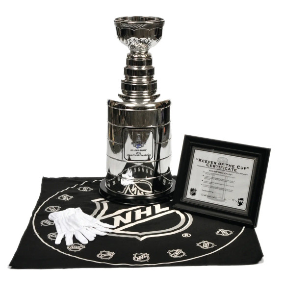 NHL St. Louis Blues 2019 Replica Stanley Cup