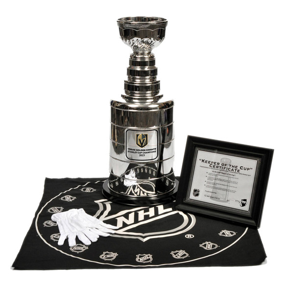 NHL Vegas Golden Knights 2023 Replica Stanley Cup