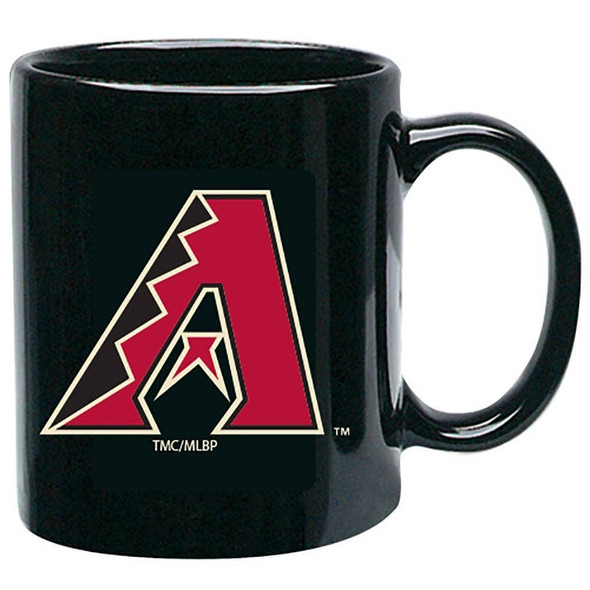 Arizona Diamondbacks 11oz Colored Ceramic Mug