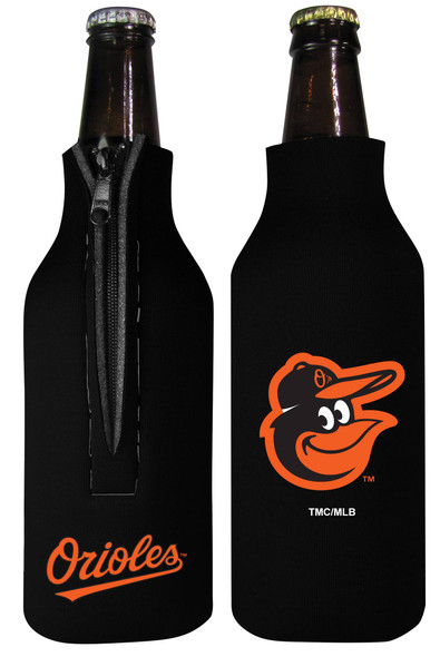 Baltimore Orioles Bottle Insulator