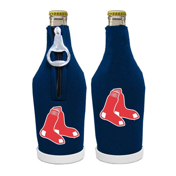 Boston Red Sox 3-in-1 Neoprene Bottle Insulator