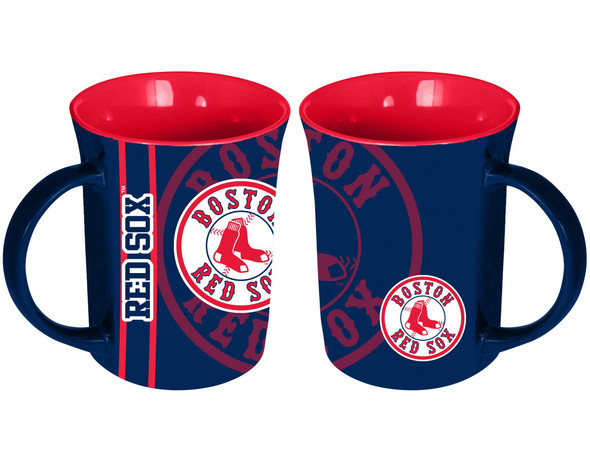 Boston Red Sox 15oz Reflective Mug