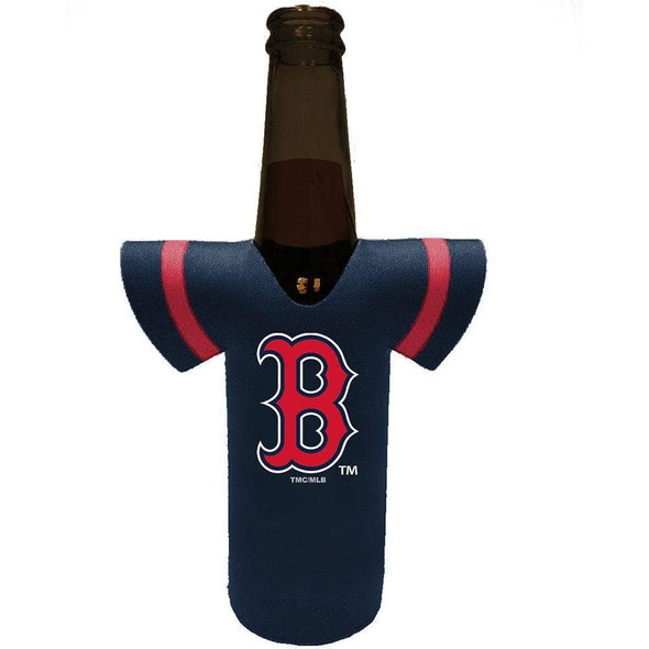Boston Red Sox Bottle Jersey Insulator