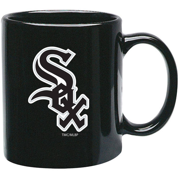 Chicago White Sox 11oz Colored Ceramic Mug