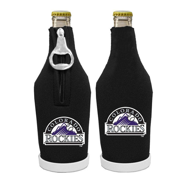 Colorado Rockies 3-in-1 Neoprene Bottle Insulator