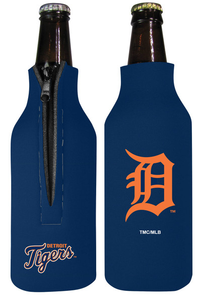 Detroit Tigers Bottle Insulator